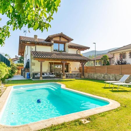 Casa Patxi, Espectacular Casa Rural Proxima A Pamplona Larrasoana Екстериор снимка