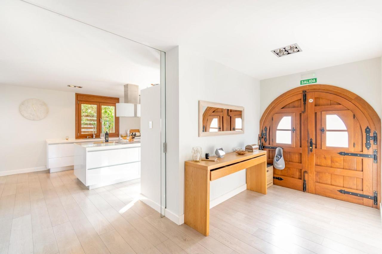 Casa Patxi, Espectacular Casa Rural Proxima A Pamplona Larrasoana Екстериор снимка