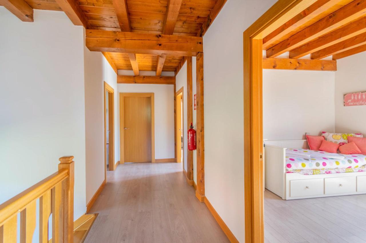 Casa Patxi, Espectacular Casa Rural Proxima A Pamplona Larrasoana Екстериор снимка