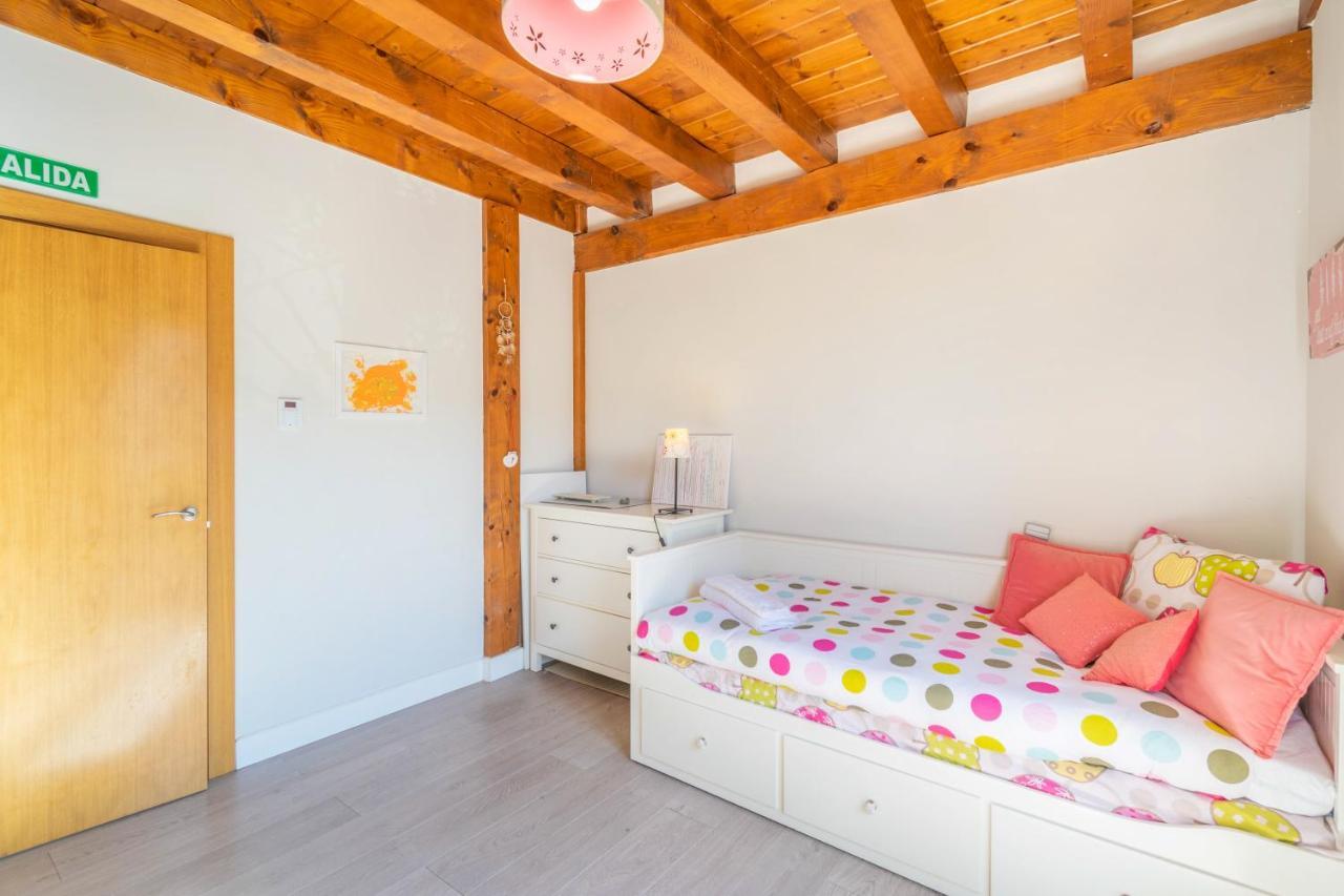 Casa Patxi, Espectacular Casa Rural Proxima A Pamplona Larrasoana Екстериор снимка
