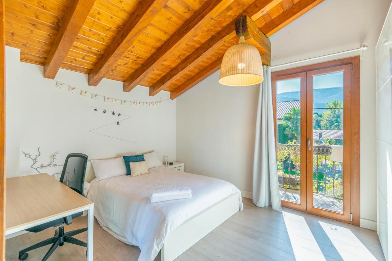 Casa Patxi, Espectacular Casa Rural Proxima A Pamplona Larrasoana Екстериор снимка