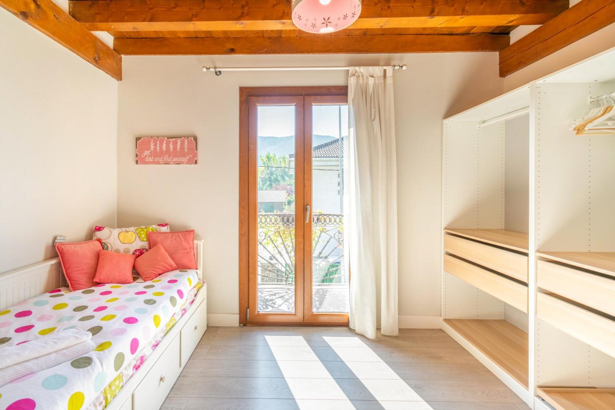 Casa Patxi, Espectacular Casa Rural Proxima A Pamplona Larrasoana Екстериор снимка